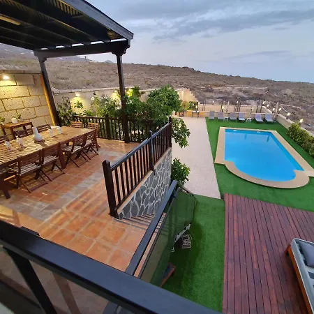 Gran Vilena Вилла Адехе