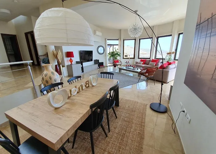 Gran Vilena Вілла