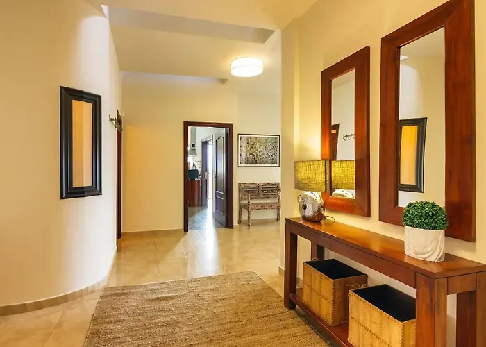 Вілла Gran Vilena Адехе